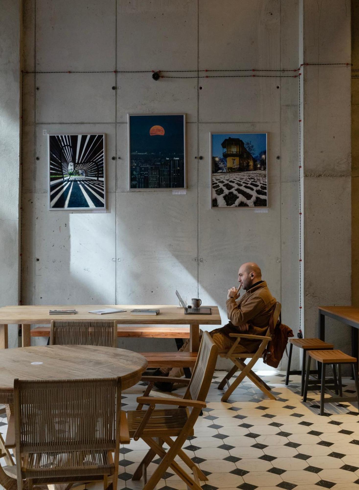 Artizan - Design Hotel Tbilisi Esterno foto