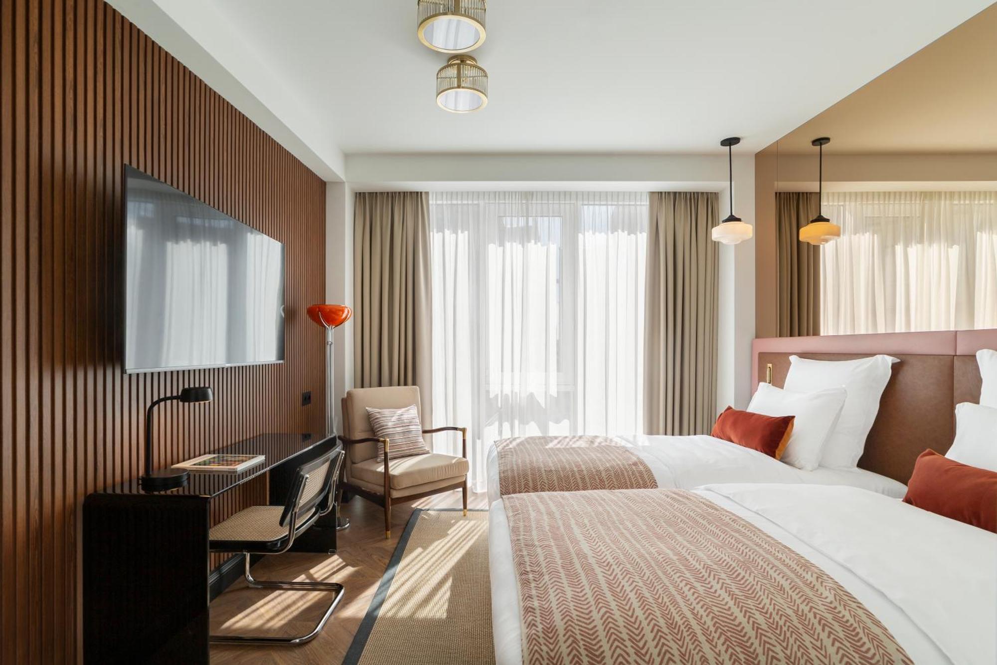 Artizan - Design Hotel Tbilisi Esterno foto