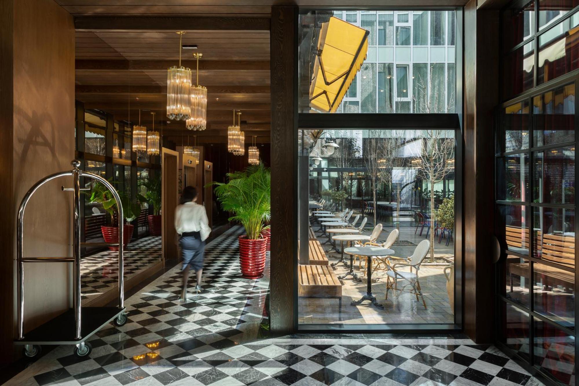 Artizan - Design Hotel Tbilisi Esterno foto