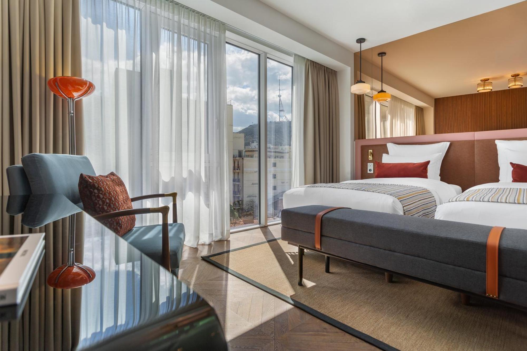 Artizan - Design Hotel Tbilisi Esterno foto