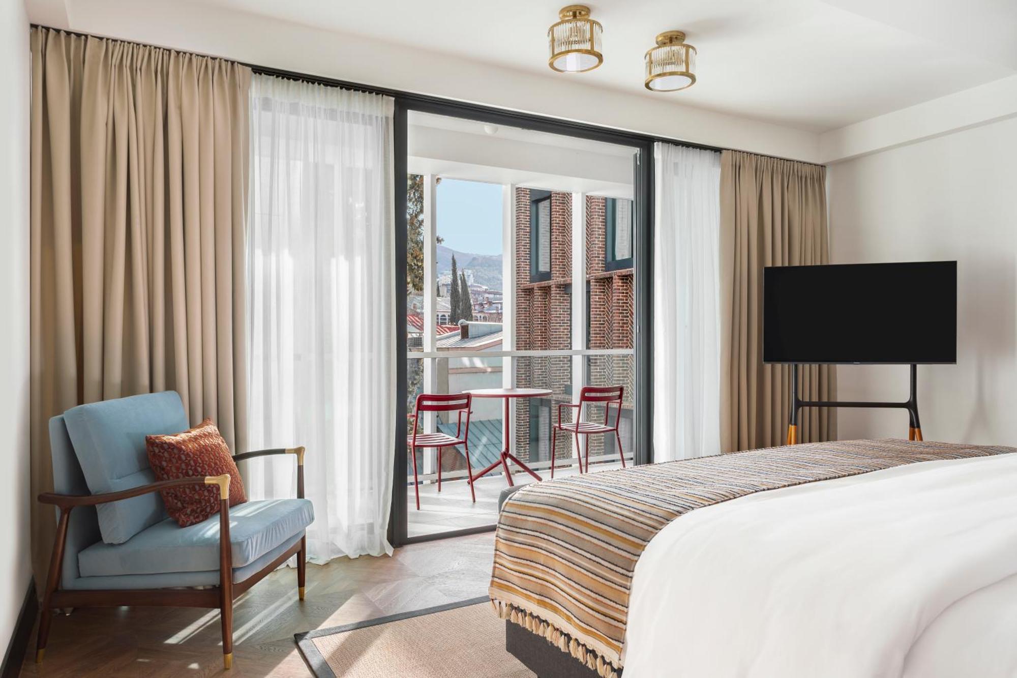 Artizan - Design Hotel Tbilisi Esterno foto